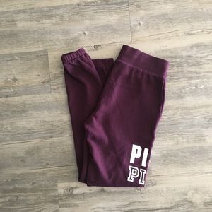 Victoria’s Secret PINK sweatpants joggers